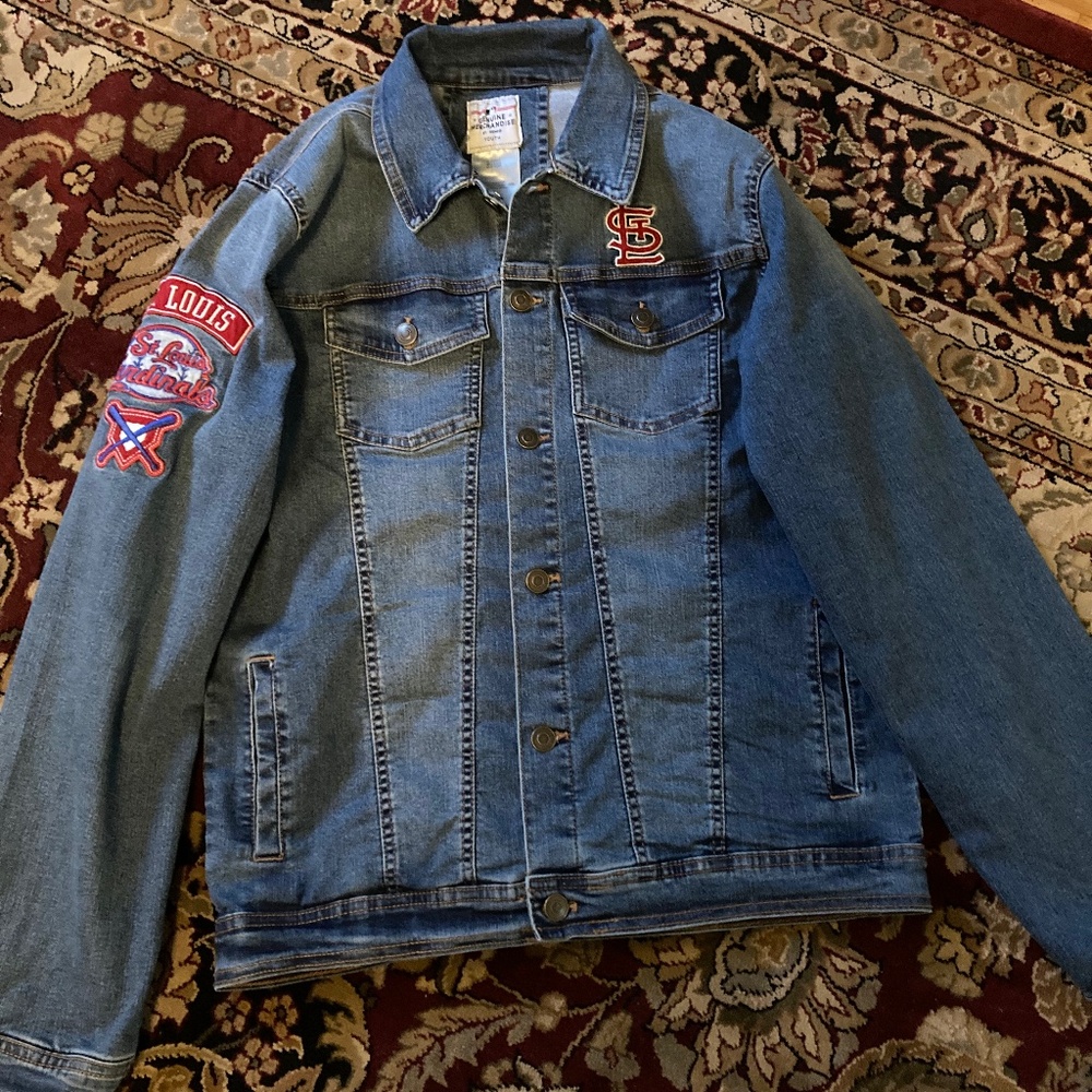 St.Louis Cardinals Jacket